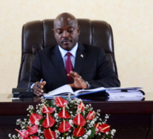 Adress to the Nation by HE Pierre Nkurunziza, President of the Republic